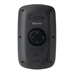 Mio Cyclo Discover Full Europe GPS kerékpáros navigáció