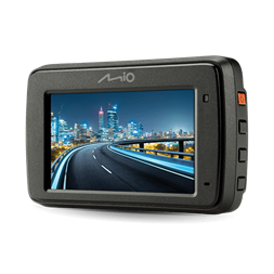 Mio MiVue 731 FULL HD GPS-es autós kamera