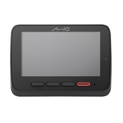 Mio MiVue 866 2,7" Full HD menetrögzítő kamera