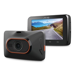 Mio MiVue C440 FULL HD GPS menetrögzítő kamera