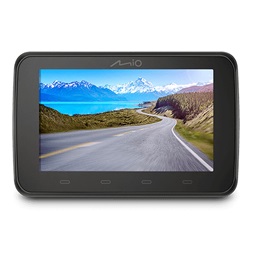 Mio MiVue C440 FULL HD GPS menetrögzítő kamera