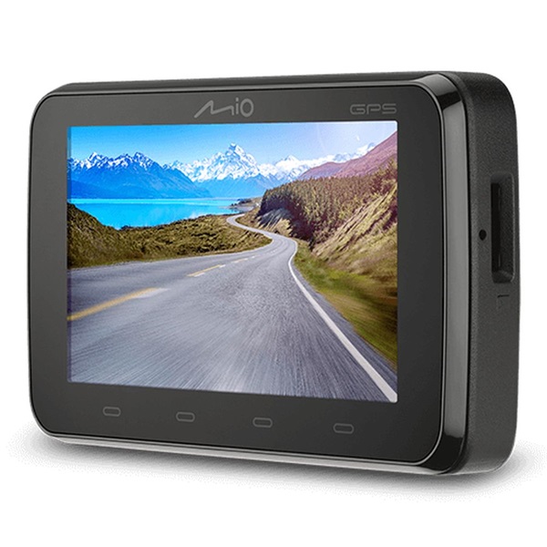 Mio MiVue C450 FULL HD GPS menetrögzítő kamera