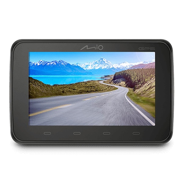 Mio MiVue C450 FULL HD GPS menetrögzítő kamera