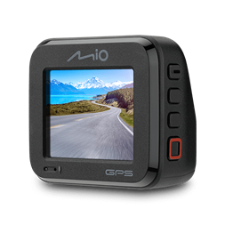 Mio MiVue C580 FULL HD GPS menetrögzítő kamera