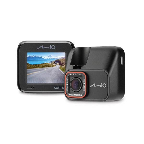 Mio MiVue C580 FULL HD GPS menetrögzítő kamera