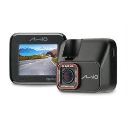 Mio MiVue C580 FULL HD GPS menetrögzítő kamera