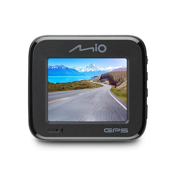 Mio MiVue C580 FULL HD GPS menetrögzítő kamera