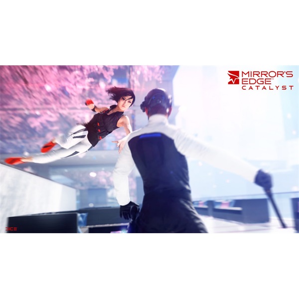 Mirror`s Edge Catalyst PC játékszoftver