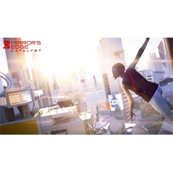 Mirror`s Edge Catalyst PC játékszoftver