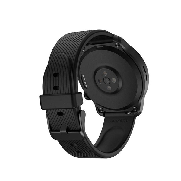 Mobvoi TicWatch Pro 3 Ultra GPS fekete okosóra