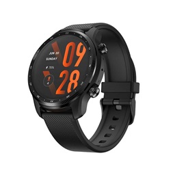 Mobvoi TicWatch Pro 3 Ultra GPS fekete okosóra