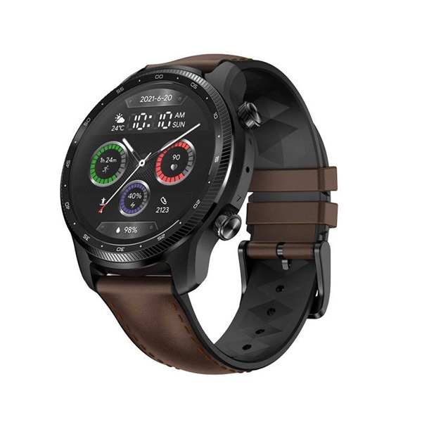 Mobvoi TicWatch Pro 3 Ultra LTE fekete okosóra