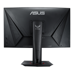 ASUS 27" TUF Gaming VG27VQ FHD VA DP/DVI/HDMI WLED gamer monitor