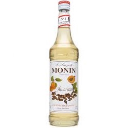 Monin 250ml Amaretto szirup