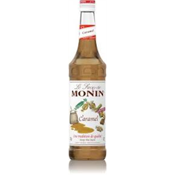 Monin 250ml karamell szirup