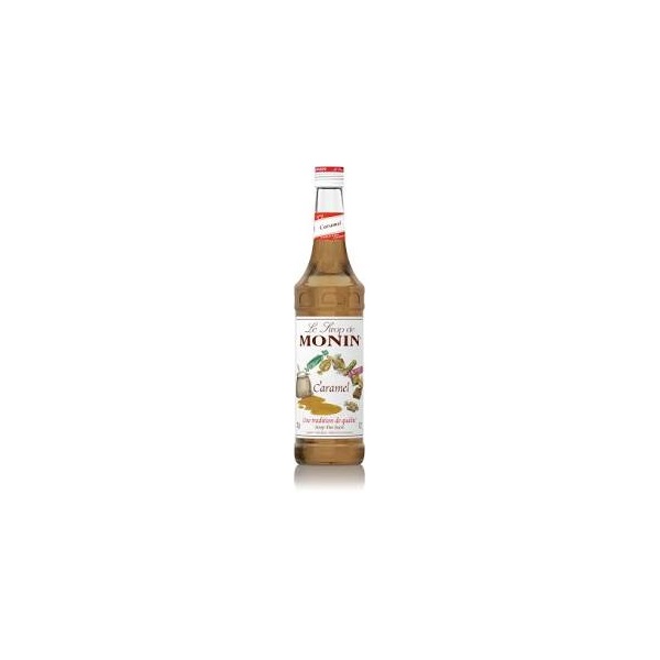 Monin 250ml karamell szirup