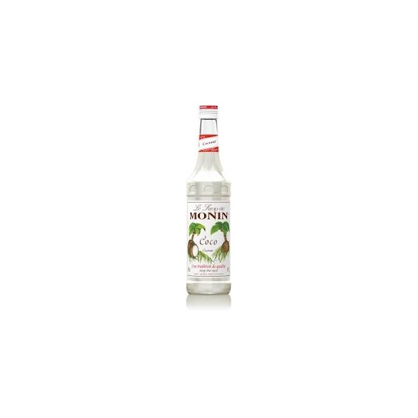 Monin 250ml kókusz szirup