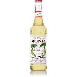 Monin 250ml vanília szirup