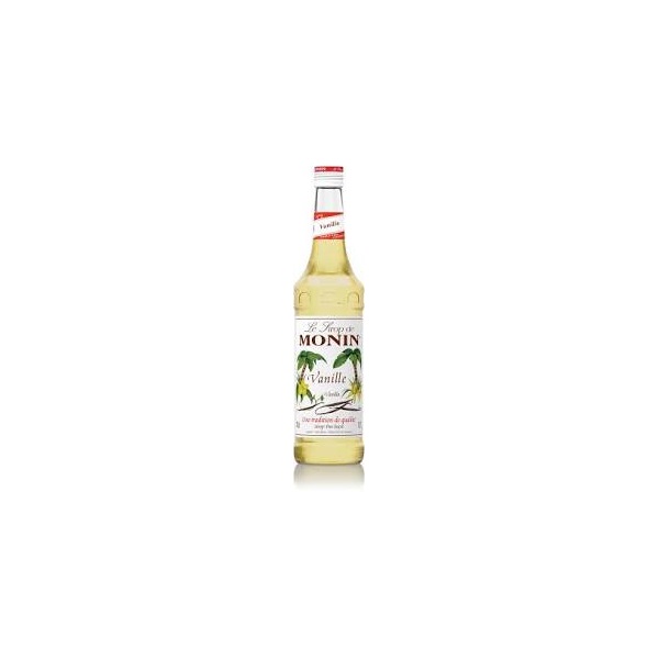 Monin 250ml vanília szirup