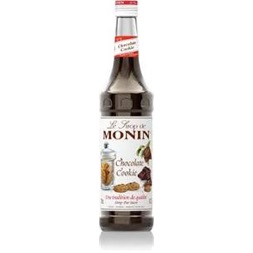 Monin 250ml csokis süti szirup