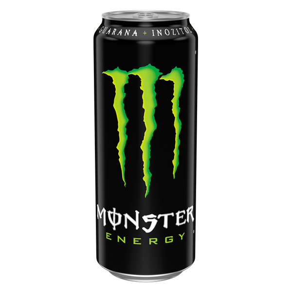 Monster Energy DRS egyutas visszaváltási díjas 0,5l energiaital