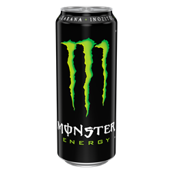 Monster Energy DRS egyutas visszaváltási díjas 0,5l energiaital