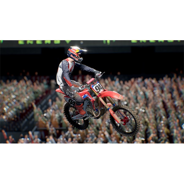 Monster Energy Supercross 4 Xbox Series X játékszoftver