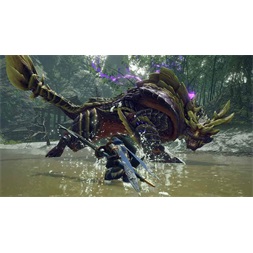 Monster Hunter Rise Nintendo Switch játékszoftver