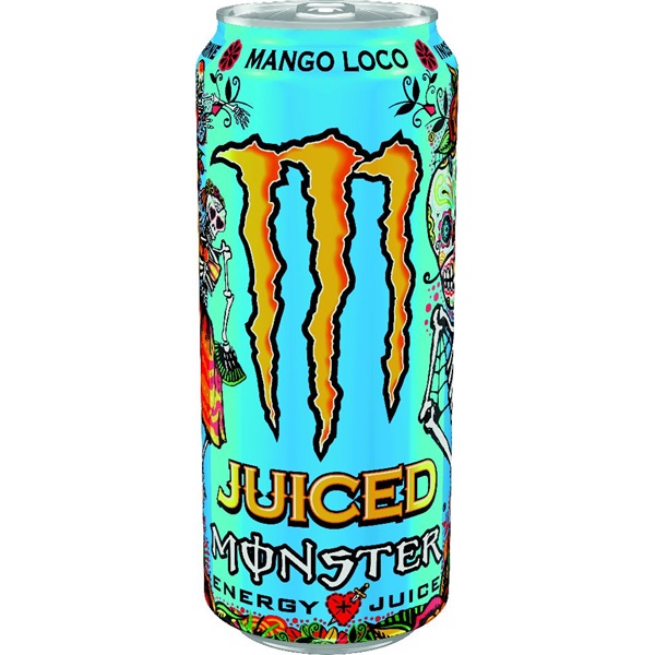 Monster Mango Loco 0,5l energiaital