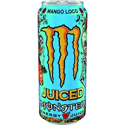 Monster Mango Loco 0,5l energiaital