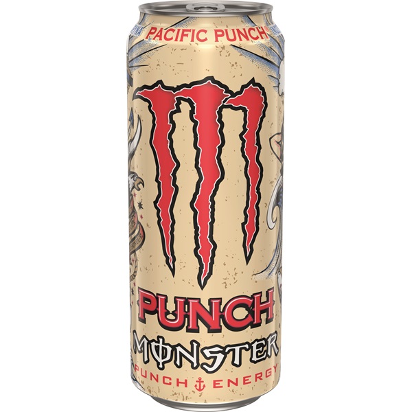 Monster Pacific Punch DRS egyutas visszaváltási díjas 0,5l dobozos energiaital