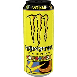 Monster Rossi Limited Edition 0,5L energiaital