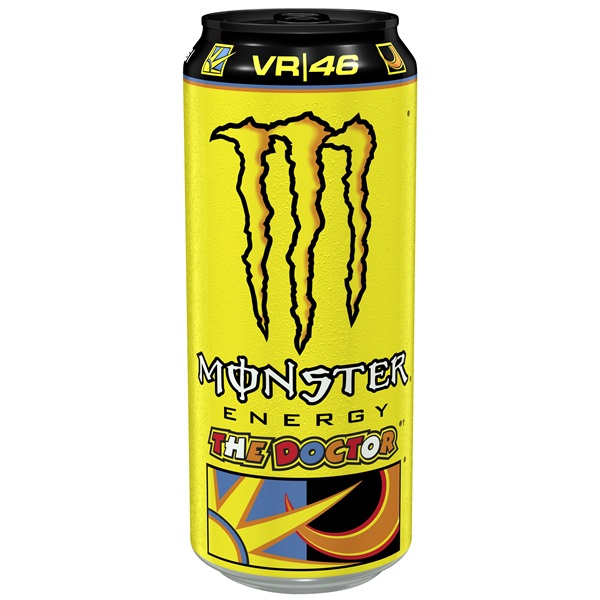 Monster Rossi Limited Edition DRS egyutas visszaváltási díjas 0,5l energiaital