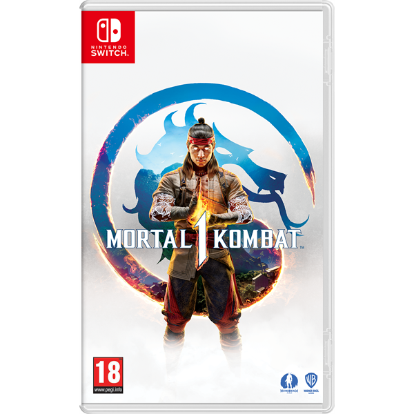 Mortal Kombat 1 Nintendo Switch játékszoftver