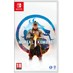 Mortal Kombat 1 Nintendo Switch játékszoftver