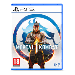 Mortal Kombat 1 PS5 játékszoftver