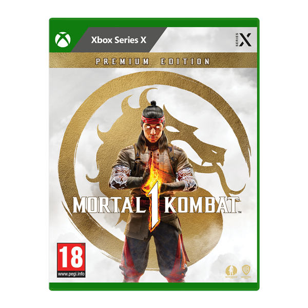 Mortal Kombat 1 Premium Edition Xbox Series X játékszoftver