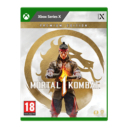 Mortal Kombat 1 Premium Edition Xbox Series X játékszoftver