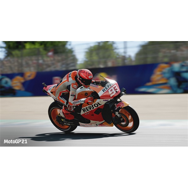 MotoGP 21 Xbox Series X játékszoftver