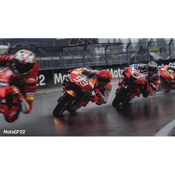 MotoGP 22 Day One Edition PS5 játékszoftver