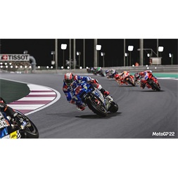 MotoGP 22 Day One Edition PS5 játékszoftver