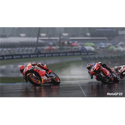 MotoGP 22 Day One Edition PS5 játékszoftver