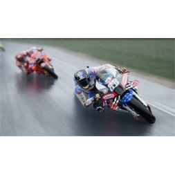 MotoGP 24 Nintendo Switch játékszoftver