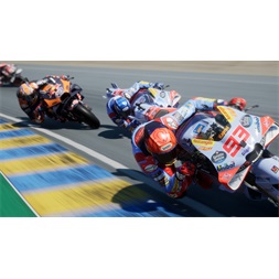 MotoGP 24 Nintendo Switch játékszoftver