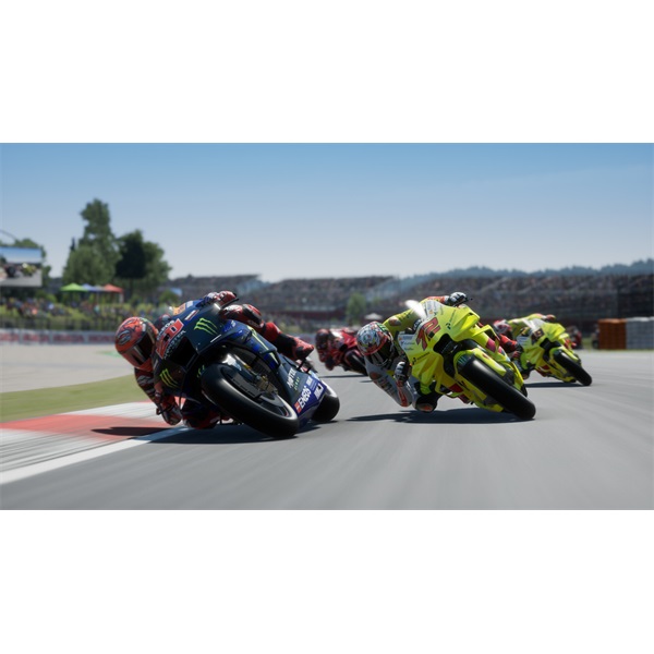 MotoGP 24 Nintendo Switch játékszoftver