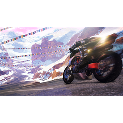 Moto Racer 4 PS4 játékszoftver