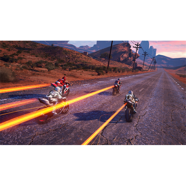 Moto Racer 4 PS4 játékszoftver