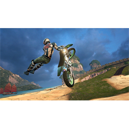 Moto Racer 4 PS4 játékszoftver