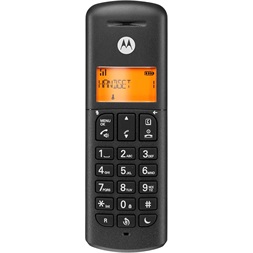 Motorola E201 dect telefon