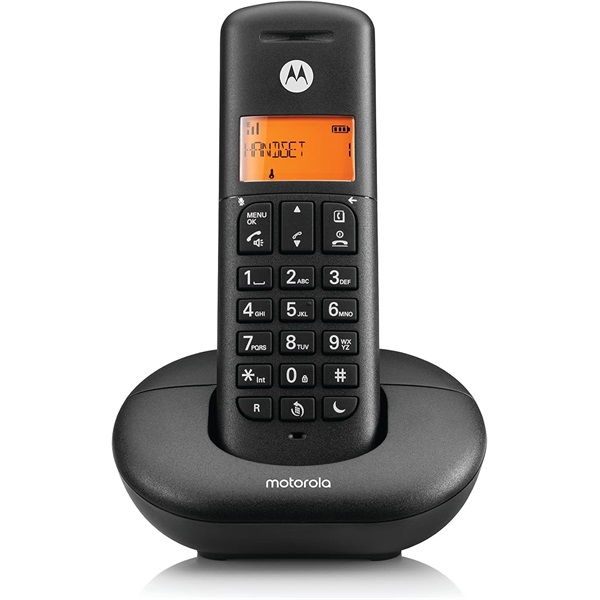 Motorola E201 dect telefon